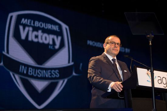 Season Launched at Victory in Business Luncheon