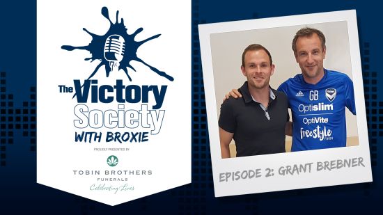 The Victory Society with Broxie, Episode 2