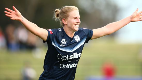 Victory’s perfect start to W-League