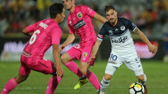 Preview: Round 14 v Central Coast Mariners