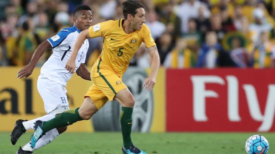 Milligan, Troisi help Socceroos reach World Cup