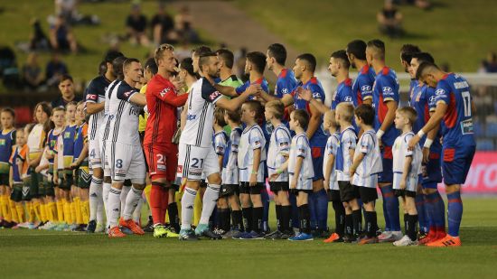 Report: Wanderers 1-2 Victory