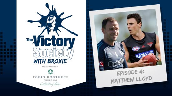 Episode 4 – The Victory Society with Broxie