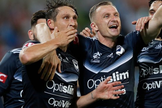 Victory first to claim 150 A-League wins