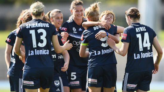 W-League wrap: Victory hits Adelaide for four
