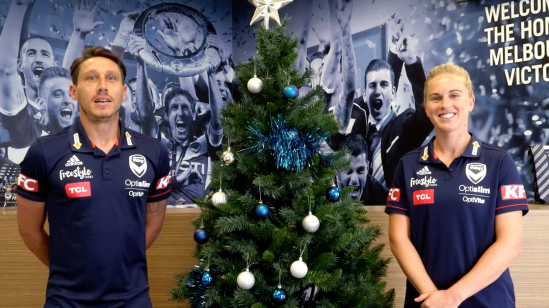 Merry Christmas from MVFC
