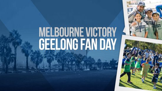 Join us at our Geelong Fan Day