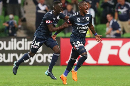 Report: Victory 3-0 Adelaide