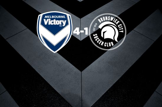 NPL report: Victory 4-0 Ballarat