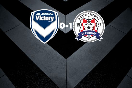 NPL report: Victory 2-1 North Geelong