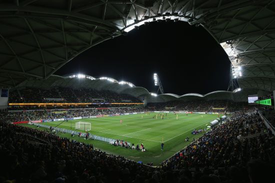 AAMI Park Named Finalist for International Venue of the Year Award