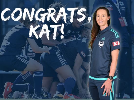 Smith honoured as Female Coach of the Year