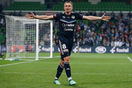 Top five: Berisha’s biggest Victory goals