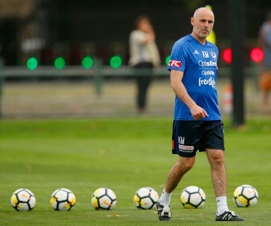 Muscat: We’re getting stronger