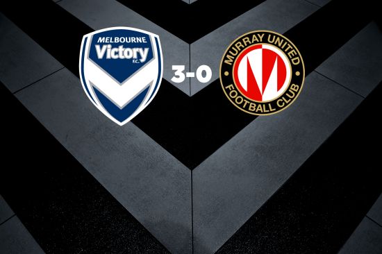 NPL wrap: Victory 3-0 Murray United