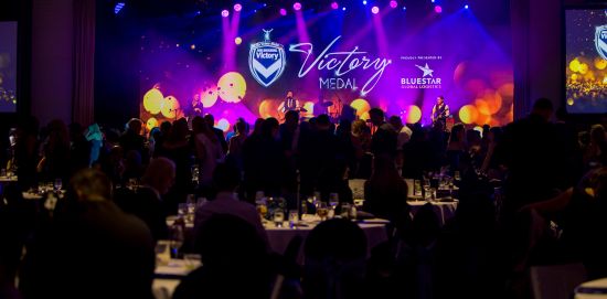 Watch live: 2018 Victory Medal Night