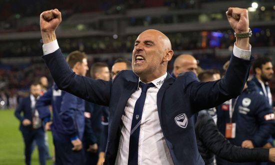 Kevin Muscat on Your Sporting Life