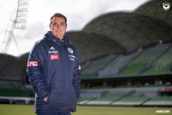 Melbourne Victory appoints new Assistant Coach
