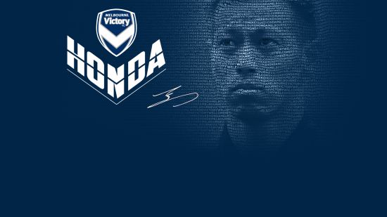 Melbourne Victory signs Keisuke Honda