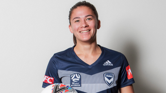 Angie Beard signs new two-year deal