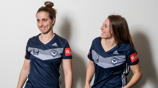 Experienced duo sign W-League deals