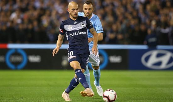 Troisi relishing playmaker role