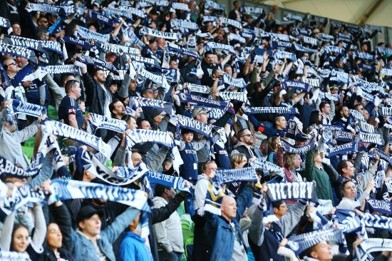 Melbourne Derby: Attend and Win!