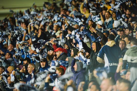 Muscat expects electric atmosphere at AAMI Park