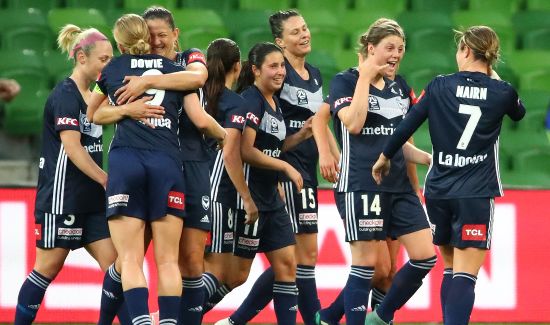 W-League report: City 0-2 Victory