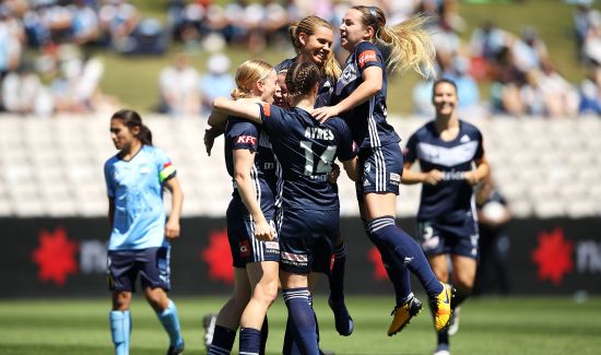 W-League report: Sydney 2-3 Victory