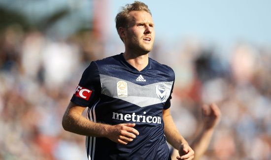 Victory first to 600 A-League goals
