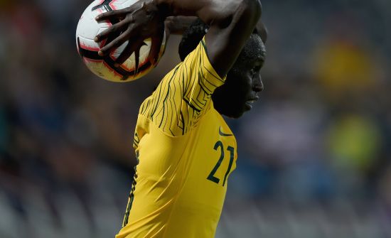 Deng named in Australian U-23 squad