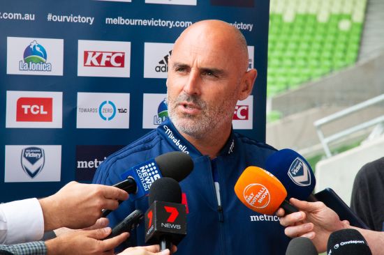 Muscat provides Derby squad update