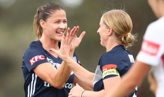 W-League report: Victory 2-1 Wanderers