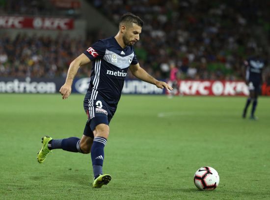 Kosta Barbarouses parts ways with Melbourne Victory