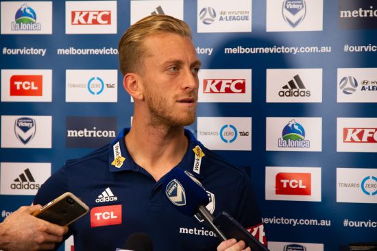 Thomas: We’re going to Sydney with the right attitude