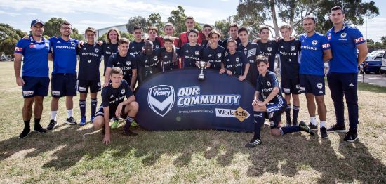 Victory takes out WorkSafe Victoria Regional Championships