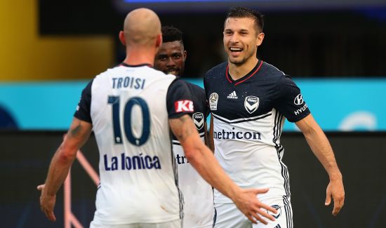 Report: Mariners 2-3 Victory