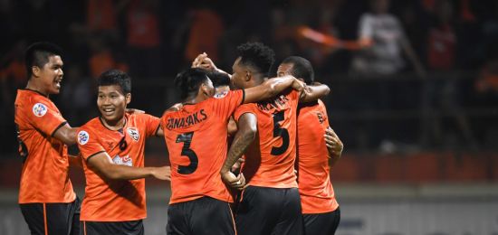 Victory’s AFC Champions League group one step closer