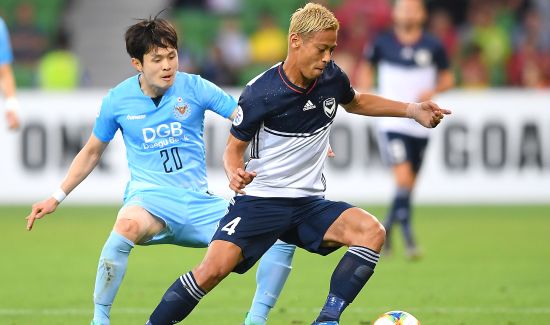 Report: Victory 1-3 Daegu