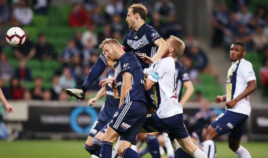 Report: Victory 2-1 Mariners