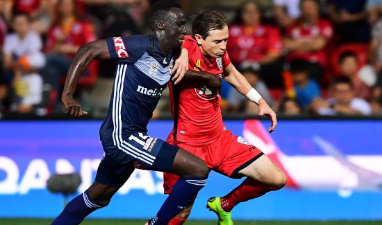 Muscat: Adelaide clash similar to a final