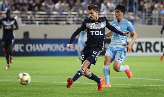 Report: Daegu 4-0 Victory