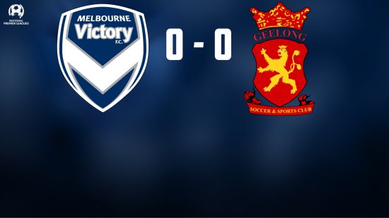 NPL report: Victory 0-0 Geelong