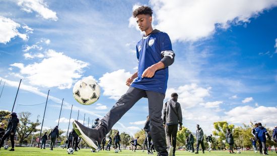 Melbourne Victory to engage students through DET Holiday Program