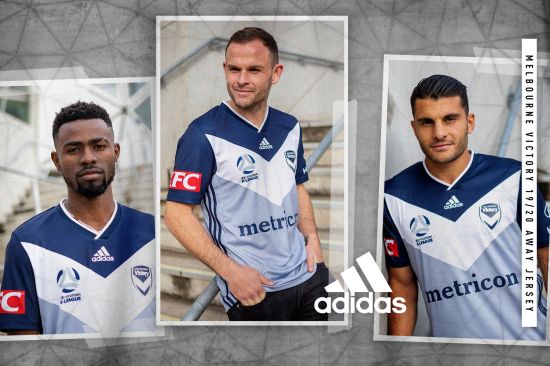 Victory releases new adidas away kit for 2019/20