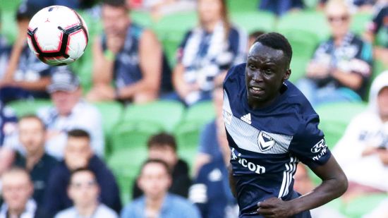 Deng called up to Socceroos Squad