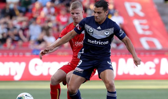 Report: Adelaide 1-0 Victory