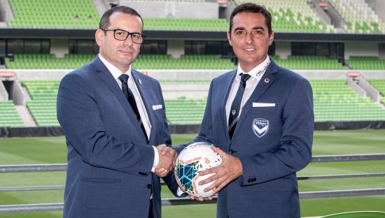 Salvachua appointed Victory Head Coach