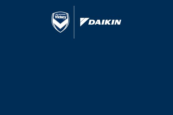 Melbourne Victory and Daikin Australia extend partnership